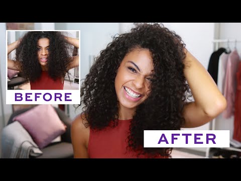 John Frieda Frizz Ease Serum: How to Transform Frizzy...