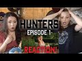 Hunters Episode 1 - 