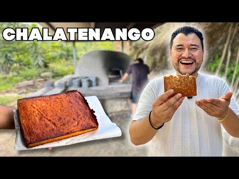 ASI ELABORAN EL PAN ARTESANAL en CHALATENANGO| En Tejutla con @nuestroelsalvador2022