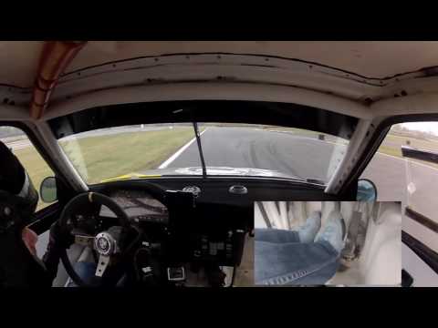 VI SuperOES Tor Poznań - Karol Wiza - OS5: 3:03.09