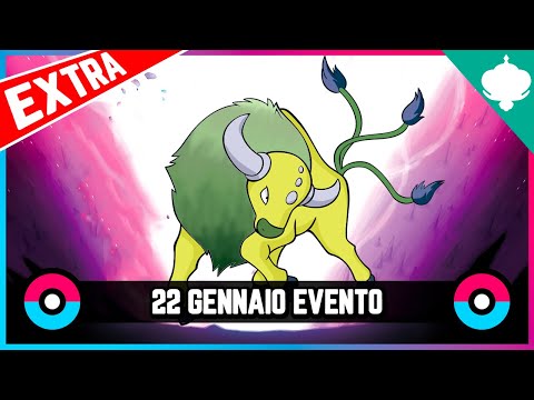*EVENTO EXTRA* Shiny Tauros - Raid UPDATE Pokemon Spada e Scudo
