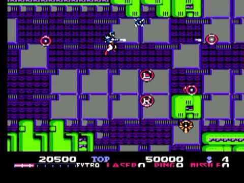 Burai Fighter part 1/4