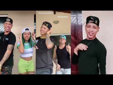 Pantera cor de rosa -  kakiado ( Dancinha criada pelo Alê Santos )