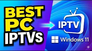 Top 10 PC IPTV Players | Windows Streaming Apps 2026