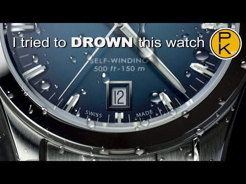 MONTA Noble Luxury Sports Watch Review