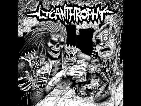 Lycanthrophy - Lycanthrophy 12" [2014] Re.