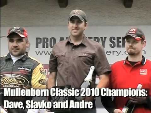 What is the Pro Archery Series?