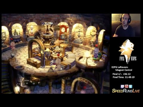 FF9 Excalibur II Perfect Game | Leftovers - Mognet Central & Perfect Game Confirmed