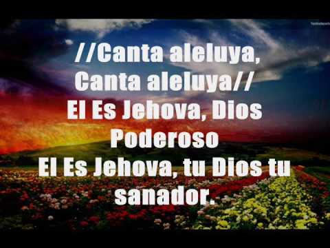 El Es Jehová - Danny Berrios (Pista)