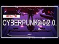 HEALTH - CYBERPUNK 2.0.2.0. /// Lyrics video /// RUINER /// GMV