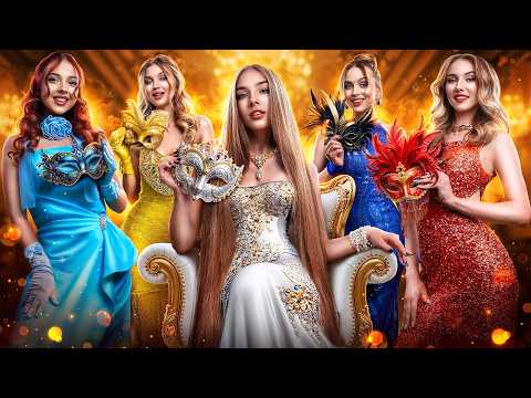 Tim Tin Girls at Giant Prom Ball! We Found Tina’s Stalker