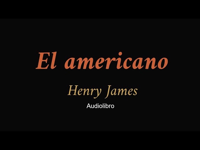 Vídeo relacionado con El americano (Minus nº 47)