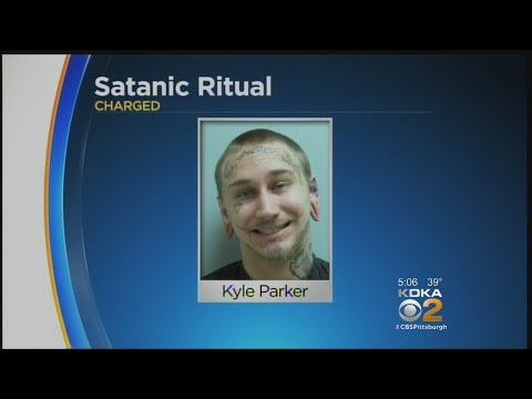 Man Arrested For Performing 'Satanic Ritual' On Girlfriend