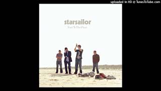 Starsailor - Four to the Floor (Thin White Duke Mix)