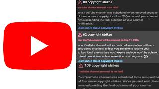 Download lagu Absolutely Insane Youtube Copyright Situation mp3