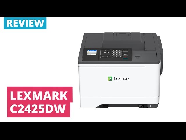 c2425dw lexmark