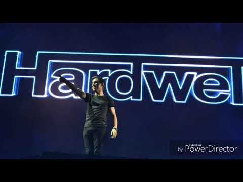 Hardwell - Kicking It Hard (live at Ultra miami 2018)