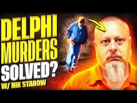 The Delphi Murders: What Do We Know? Live w/ @niklasstarowtrialwatch