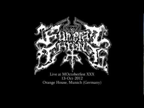 Funeral Throne - Hypnotic Coils (Live at MOctoberfest XXX, Munich 2012)