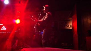 Peter Mulvey &#39;The Trouble With Poets&#39;