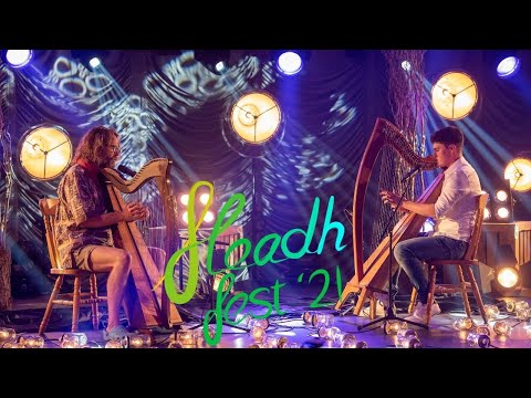 Fleadhfest '21 - Liam Ó Maonlaí & Séamus Ó Flatharta | Amhrán na hEascainne & 'Sí Do Mhamó | TG4