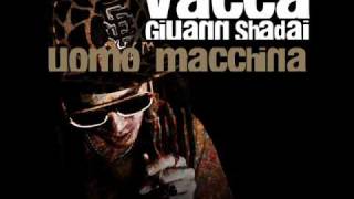 Uomo Macchina - Vacca ft. Giuann Shadai