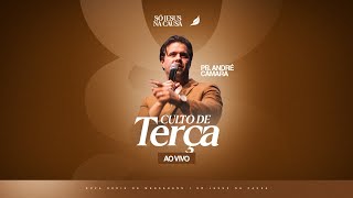 Jesus é o Tempo | Pastor André Câmara | Série: Só Jesus na Causa