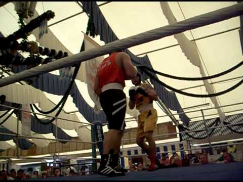 Anatolij Arne FCN-Boxen Kampf 2