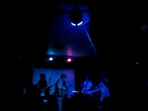 Decibully performing at Canopy Club on 9/20/08
