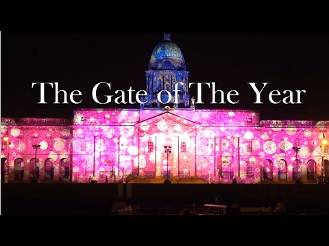 The Gate of the Year.