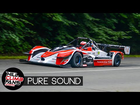 Nova NP 01 Turbo - Sébastien PETIT | Hill Climb Namest 2020