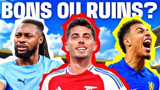 Jogadores ESTRANHAMENTE BONS PT.2