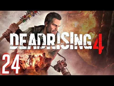 Dead Rising 4 Xbox One Walkthrough Gameplay - Part 24