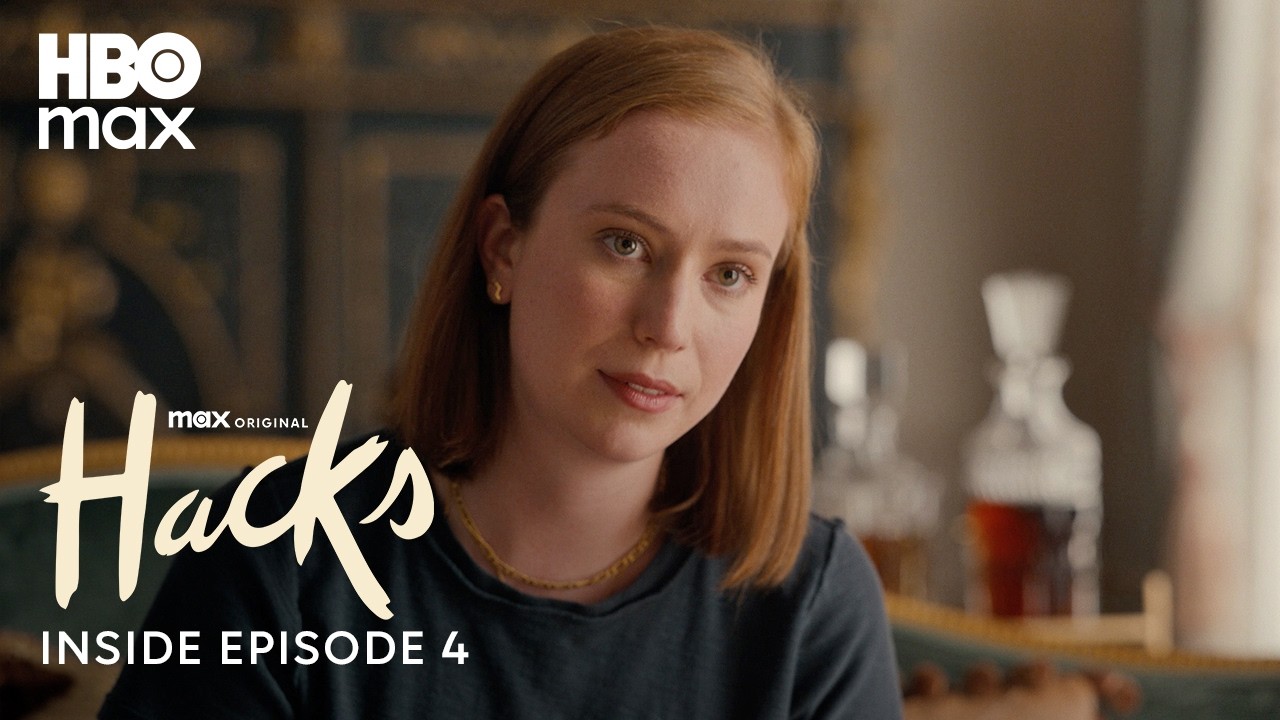 Hacks Season 5 | Inside Episode 4 | HBO Max