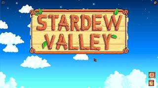 Must Plant in Time - Let's Play Stardew Valley Part 233