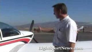 Dova DV-1 Skylark - Light Sport Aircraft Overview