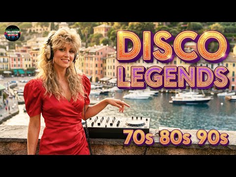 Eurodisco Legends  - Best of 70s 80s 90s Disco Medley - Disco Dance Songs Classics