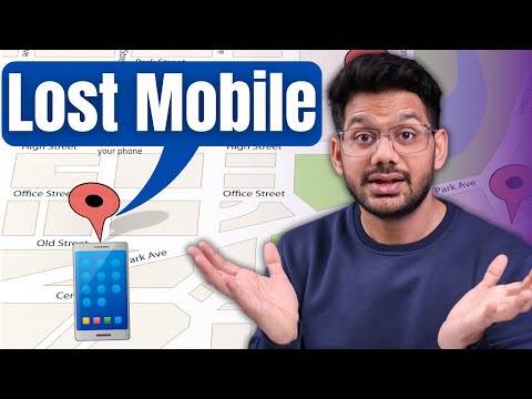 How to Track Lost Phone with Google | Khoya hua phone kaise dhunde 2 minute me