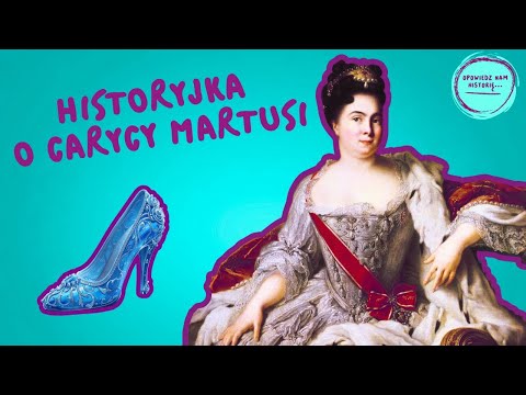 Historyjka o CARYCY MARTUSI