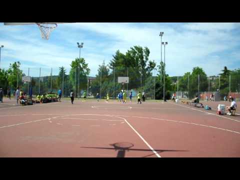 Sončkov festival 2015 - All star tekma