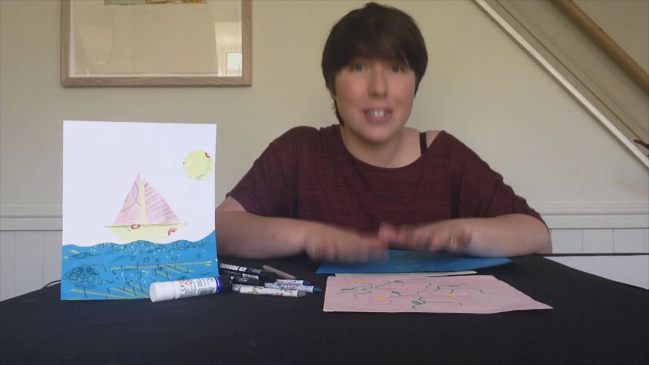 Draw The Day - Rearrange The Picture