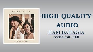 Astrid ft. Anji - Hari Bahagia ( Karaoke / instrumental / minus one High Quality )