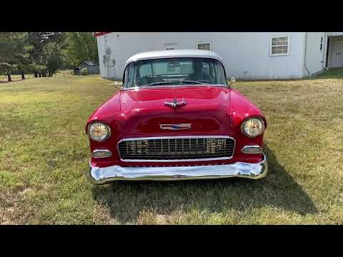1955 Chevrolet Bel Air (CC-1530008) for sale in Fort Smith, Arkansas
