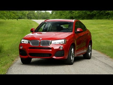 2015 BMW X4 Review | Consumer Reports