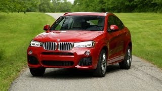2015 BMW X4 Review | Consumer Reports