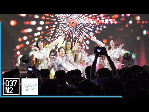 201115 Daisy Daisy - ตึกตัก @ Siam Matsuri 2020 [Fancam Overall Stage 4K 60p]