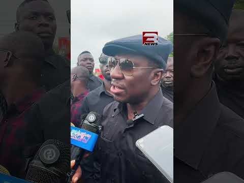 DemocracyUnderAttack: Afenyo-Markin Fires Government Over Selective Justice