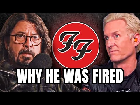 Josh Freese Reveals Reasons Why Foo Fighters Fired Him