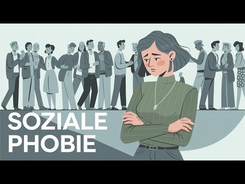 German podcast - EP18 | Just shyness or social phobia?