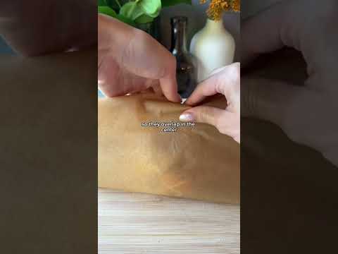 How I wrap my breakfast sandwiches